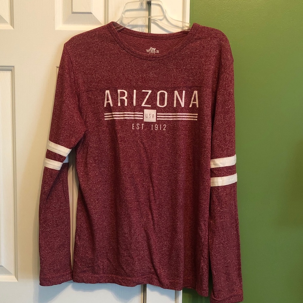 Arizona long sleeve tee